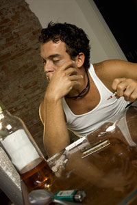 Age, Race, Job Status All Affect Chances for Drug Use