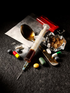 Heavy Drinking Leads to Risky Injection Behavior in IV Drug Users