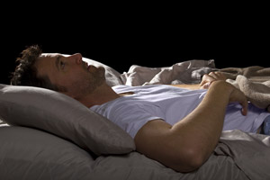 Heavy Smokers Have More Sleep Disturbances